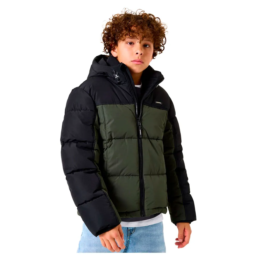 Куртка Garcia GJ530802 puffer, черный
Куртка Garcia GJ530802 puffer, черный