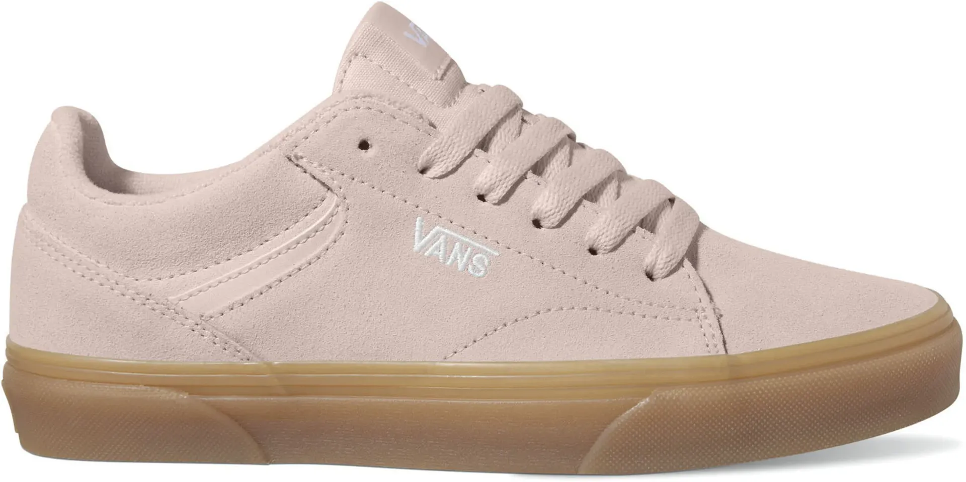 Кроссовки Vans "Seldan", цвет Translucent Gum Peach Blush
Кроссовки Vans "Seldan", цвет Translucent Gum Peach Blush