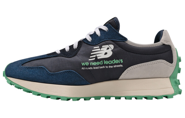 Кроссовки New Balance NB 327 унисекс
Кроссовки New Balance NB 327 унисекс