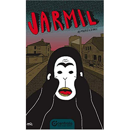 Книга Jarmil (Hardback)
Книга Jarmil (Hardback)