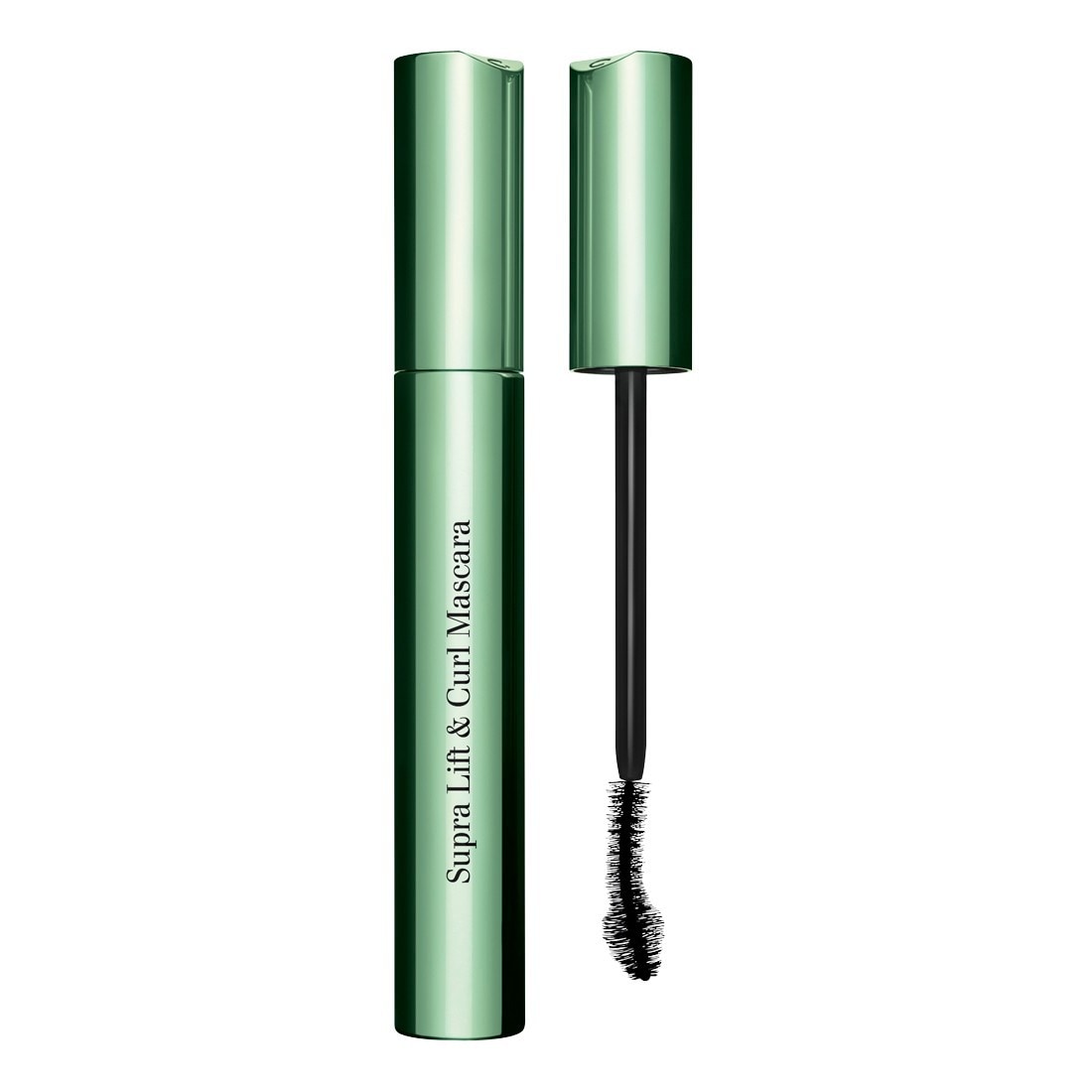 Тушь для ресниц supra lift&curl mascara Clarins, объем 8 мл.
Тушь для ресниц supra lift&curl mascara Clarins, объем 8 мл.