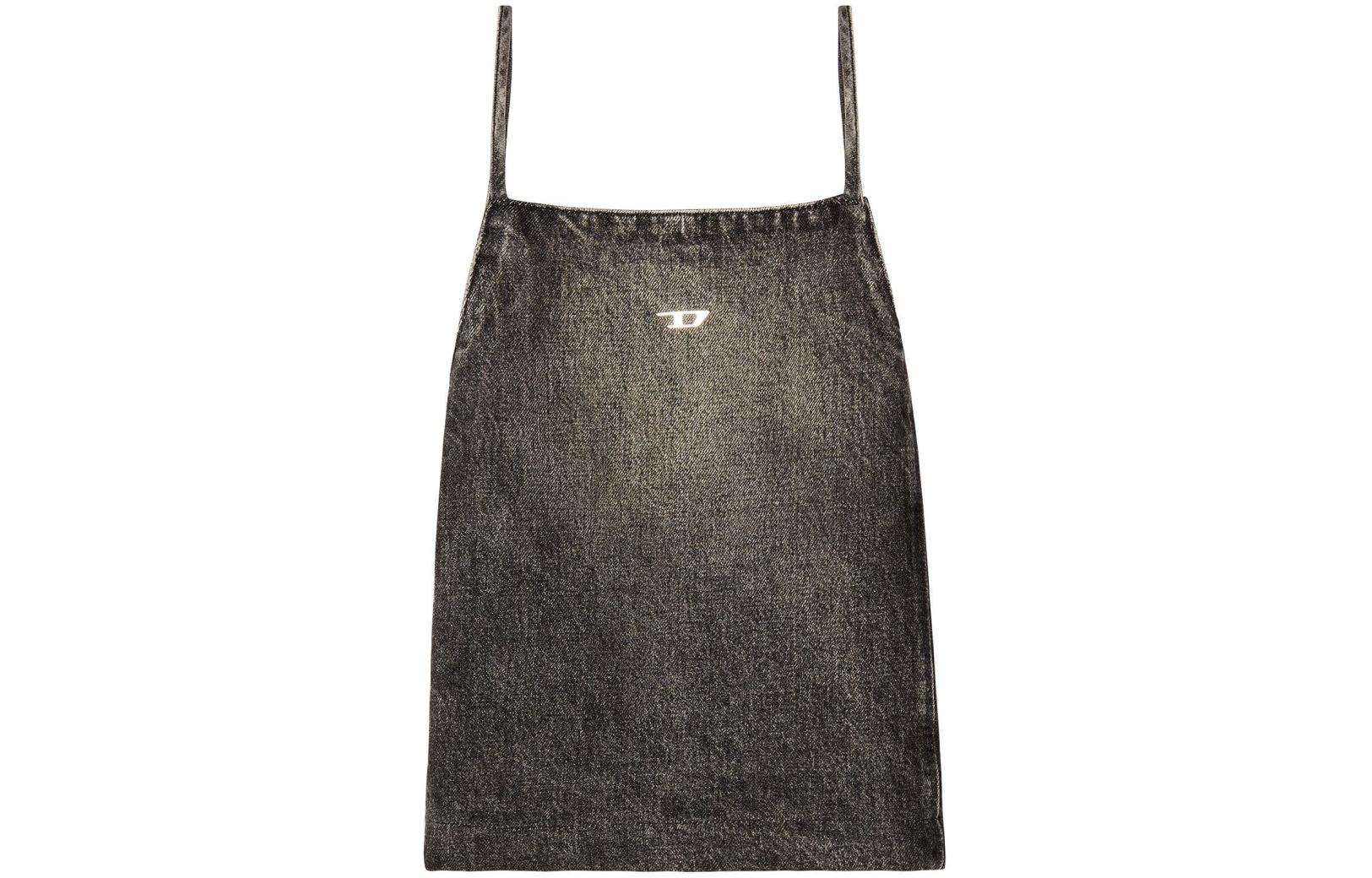 Топ Denim DIESEL, черный
Топ Denim DIESEL, черный