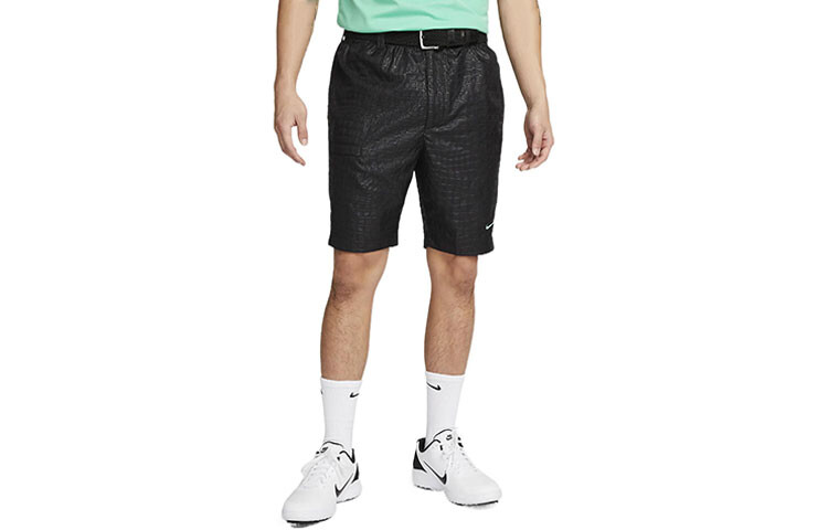 Повседневные шорты мужские черные Nike, черный
Повседневные шорты мужские черные Nike, черный