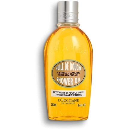 Миндальное масло для душа Eco Almond Oil Роскошный гель для душа, увлажняющий и питательный, 250 мл, L'Occitane
Миндальное масло для душа Eco Almond Oil Роскошный гель для душа, увлажняющий и питательный, 250 мл, L'Occitane