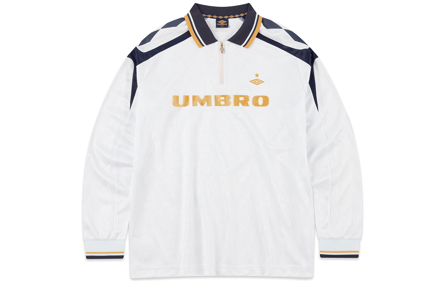 Унисекс поло Umbro, белый
Унисекс поло Umbro, белый