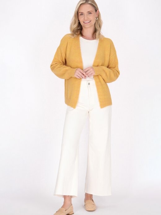 Кардиган Usha, желтый
Кардиган Usha, желтый