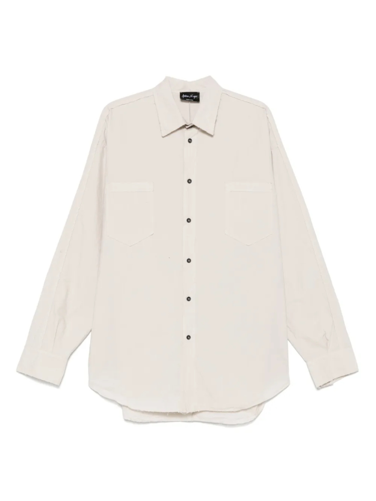 Рубашка на пуговицах Andrea Ya'aqov, нейтральный
Рубашка на пуговицах Andrea Ya'aqov, нейтральный