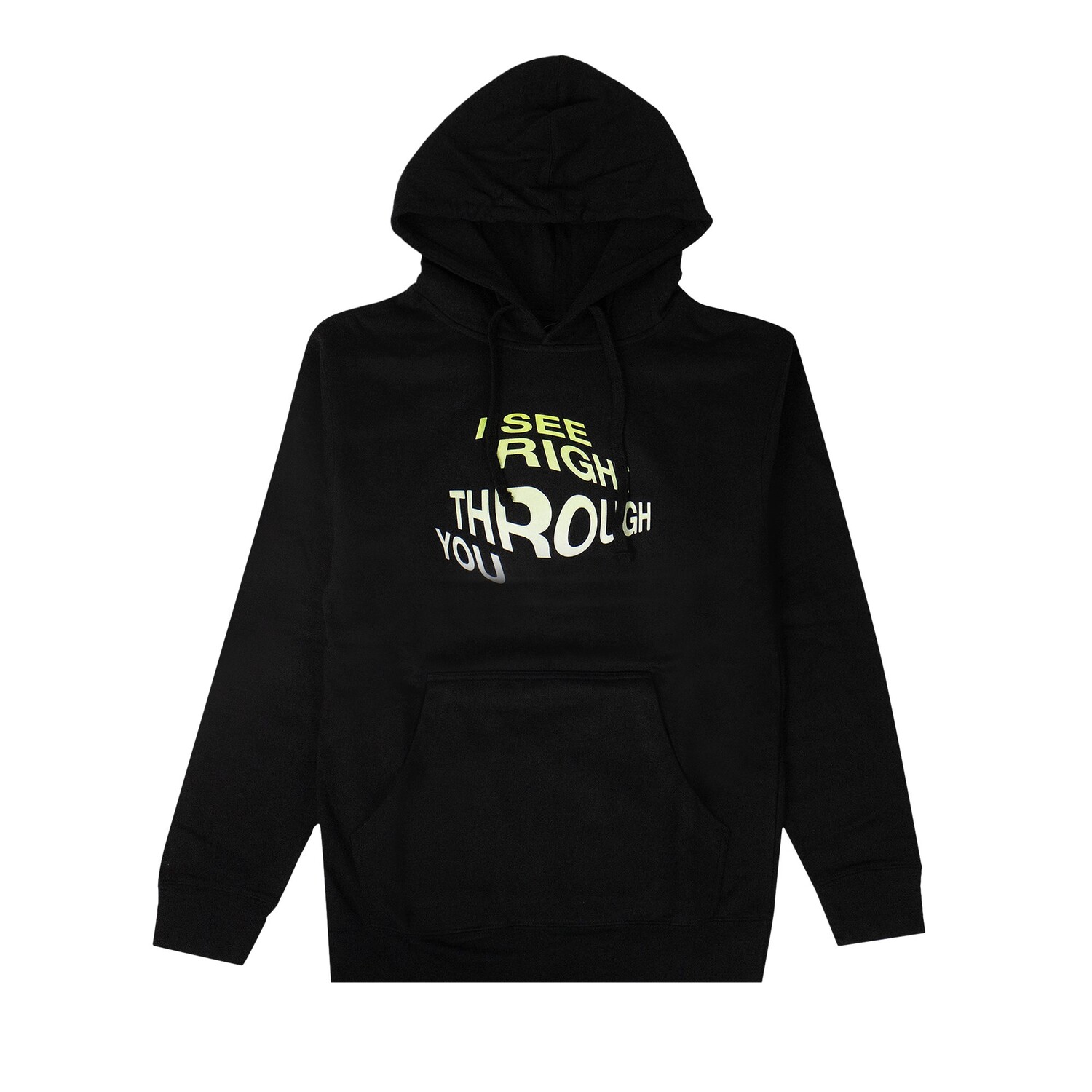 Кристально прозрачная толстовка с капюшоном Anti Social Social Club, цвет Черный
Кристально прозрачная толстовка с капюшоном Anti Social Social Club, цвет Черный