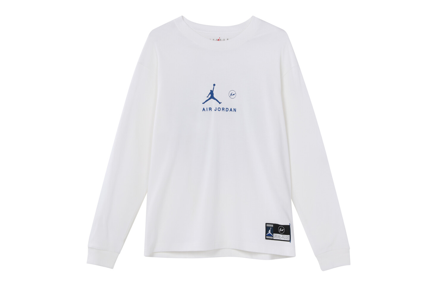 Футболка Fragment Design Air X Fragment для мужчин, белая Jordan, белый
Футболка Fragment Design Air X Fragment для мужчин, белая Jordan, белый