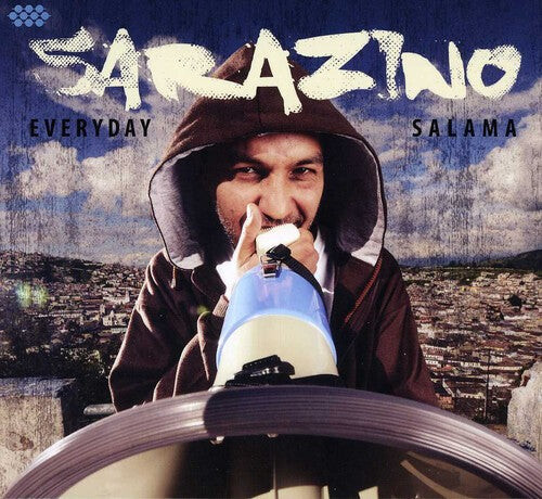 CD диск Sarazino: Everyday Salama
CD диск Sarazino: Everyday Salama