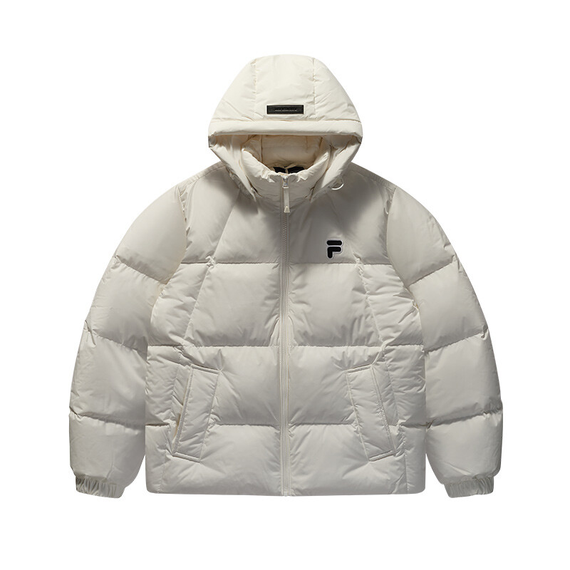 Пуховик женский белый Fila Fusion
Пуховик женский белый Fila Fusion