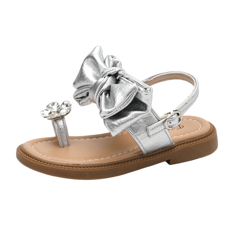 Детские сандалии для детей от 3 до 7 лет TONYBEAR, серебряный
Детские сандалии для детей от 3 до 7 лет TONYBEAR, серебряный