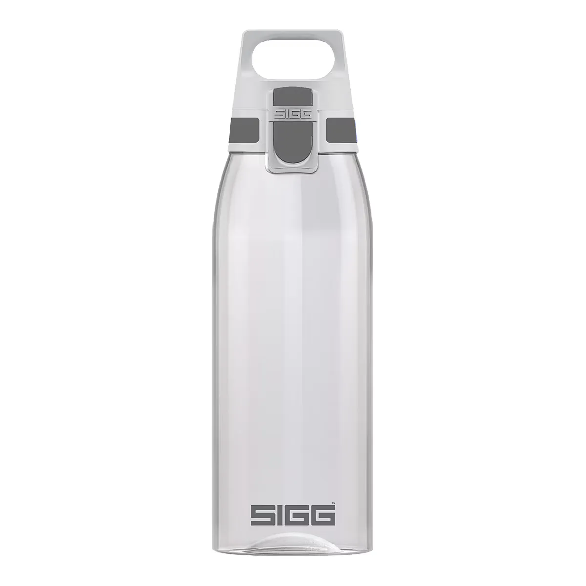 Бутылка из Tritan 1L Sigg, прозрачный
Бутылка из Tritan 1L Sigg, прозрачный