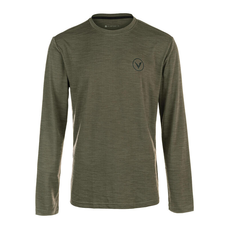 Рубашка Virtus, цвет olivgrün/feigenlila/olivgrün
Рубашка Virtus, цвет olivgrün/feigenlila/olivgrün