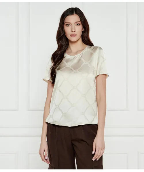 Блуза Regular fit Twin-Set, бежевый
Блуза Regular fit Twin-Set, бежевый