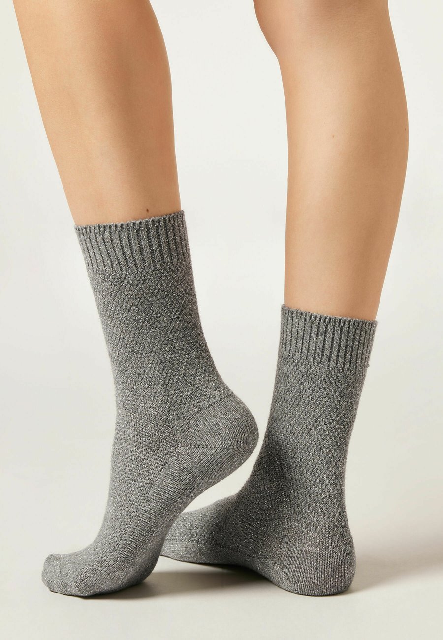Носки Calzedonia Socks, Grey/Light Grey
Носки Calzedonia Socks, Grey/Light Grey