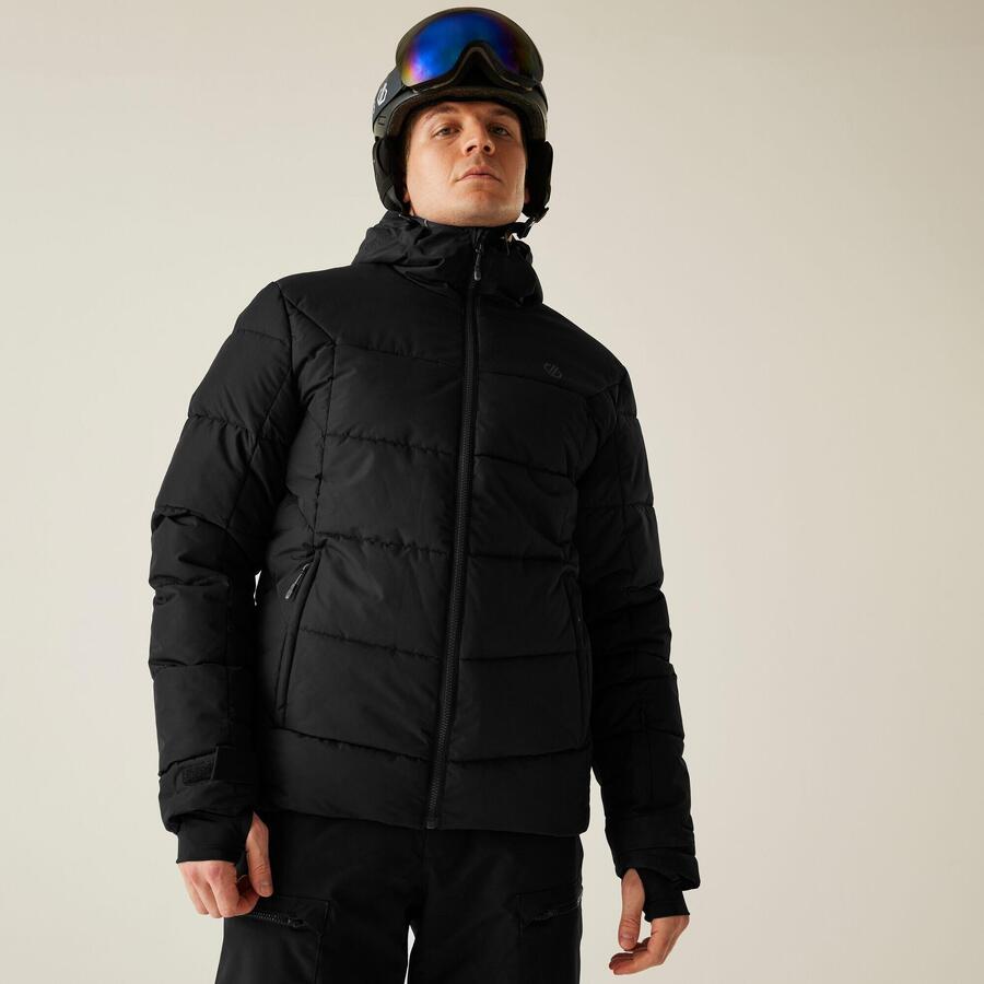 DARE 2B Водонепроницаемая дышащая утепленная горнолыжная куртка Camber для мужчин
DARE 2B Водонепроницаемая дышащая утепленная горнолыжная куртка Camber для мужчин