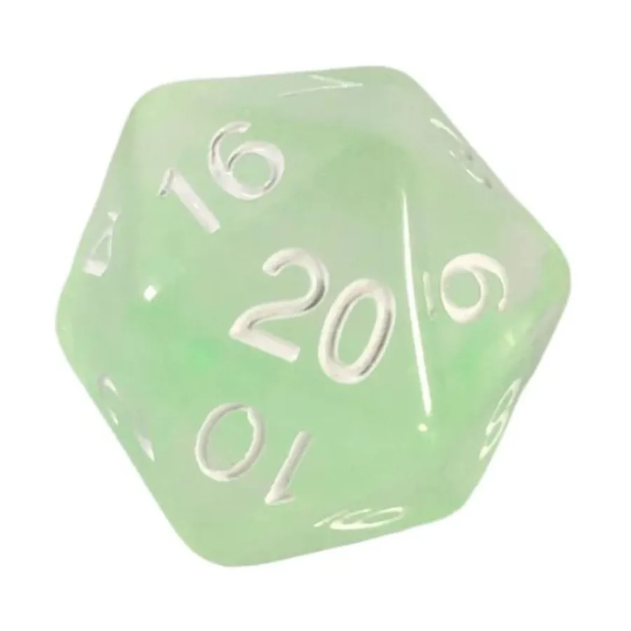 XL d20 — Одиннадцать духов, Game Dice - XL d20's
XL d20 — Одиннадцать духов, Game Dice - XL d20's