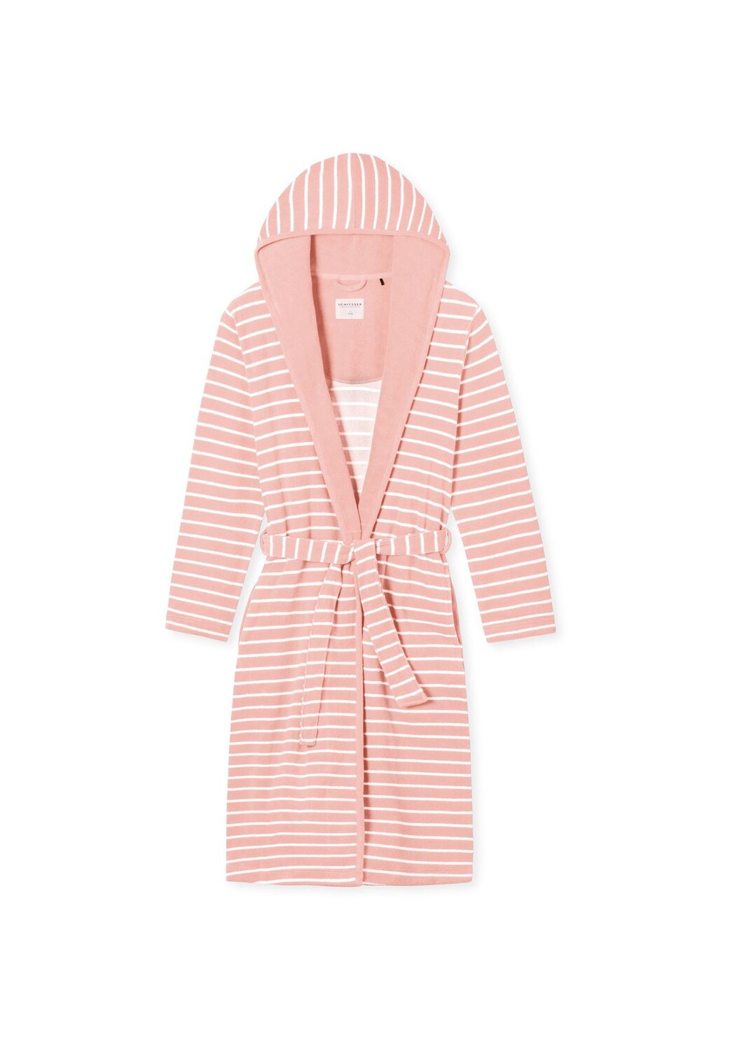 Халат Перо Терри SCHIESSER, цвет Ros_
Халат Перо Терри SCHIESSER, цвет Ros_