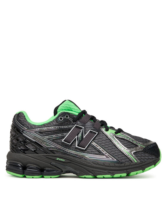 Кроссовки GC1906CT New Balance, чёрный
Кроссовки GC1906CT New Balance, чёрный