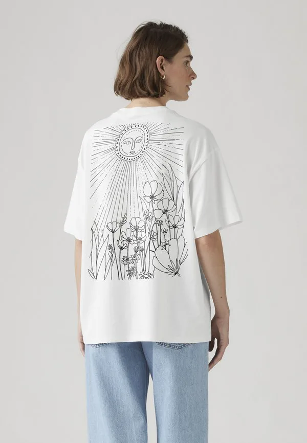 Футболка с короткими рукавами и принтом Levi'S, Bright White, Белый, Футболка с короткими рукавами и принтом Levi'S, Bright White
Футболка с короткими рукавами и принтом Levi'S, Bright White, Белый, Футболка с короткими рукавами и принтом Levi'S, Bright White