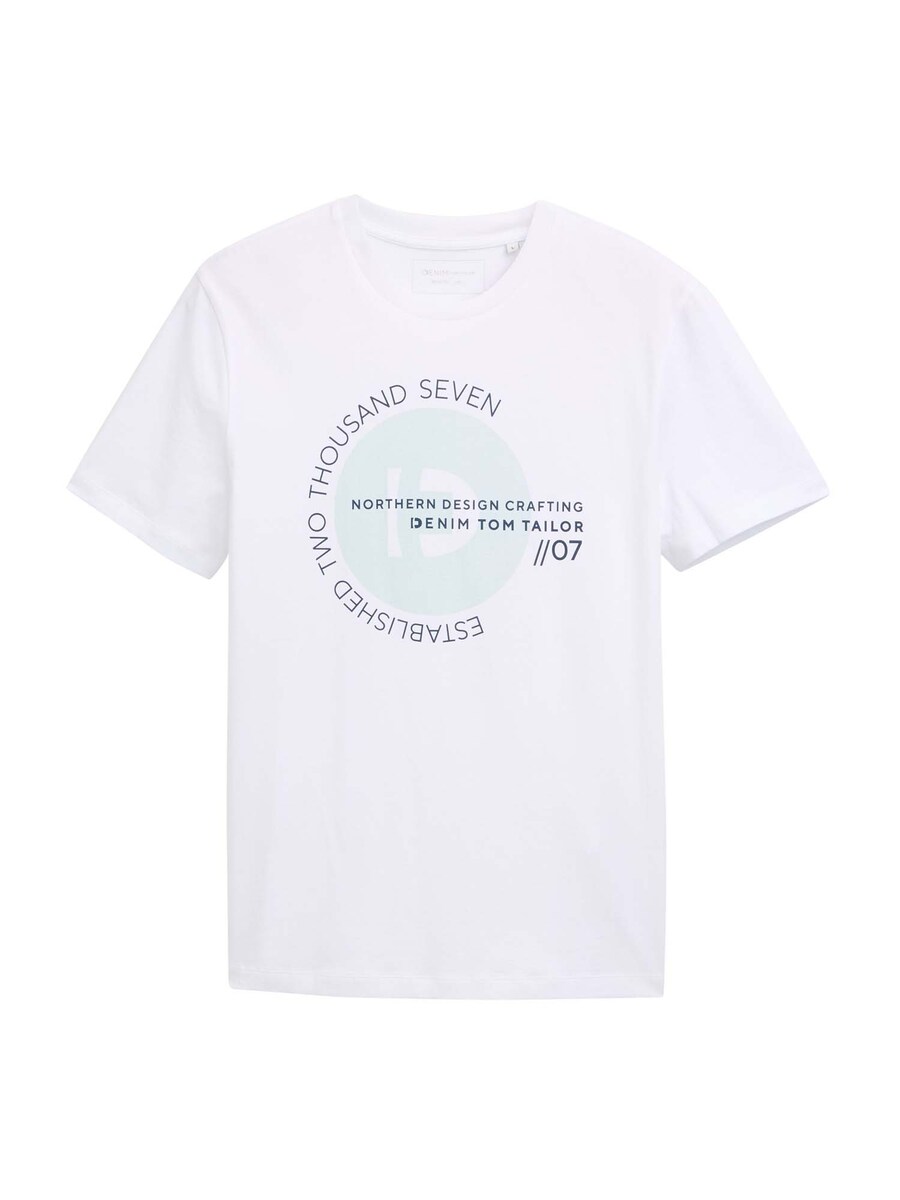 Рубашка TOM TAILOR DENIM, белый
Рубашка TOM TAILOR DENIM, белый