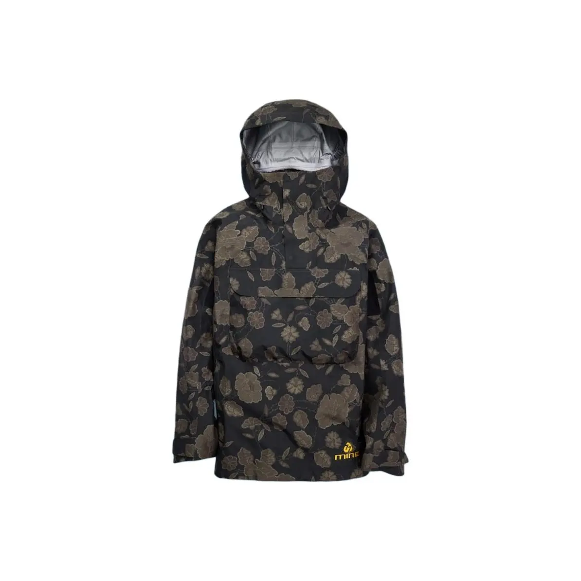 Лыжная куртка MINE77 Collection GORE TEX 3L, унисекс Burton, мультиколор
Лыжная куртка MINE77 Collection GORE TEX 3L, унисекс Burton, мультиколор