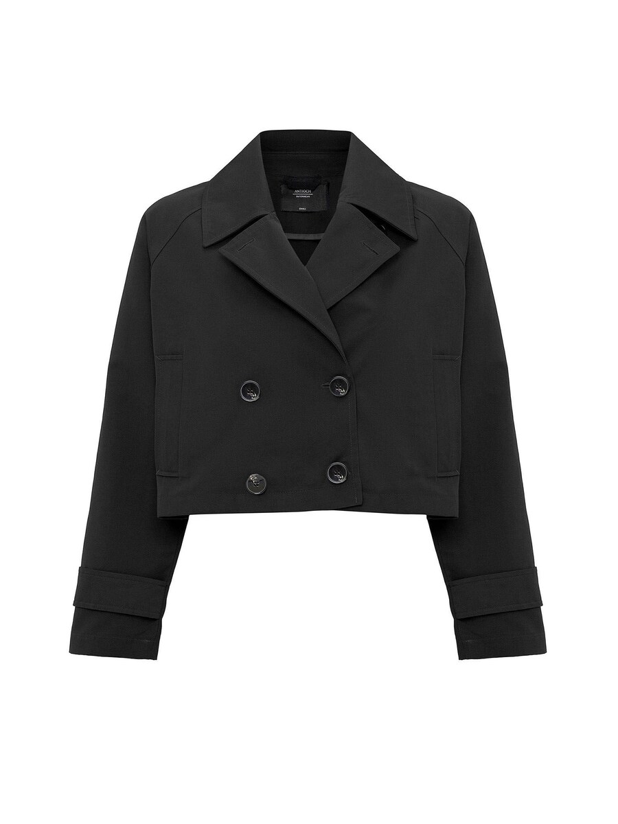 Межсезонное пальто Antioch Angela, черный
Межсезонное пальто Antioch Angela, черный
