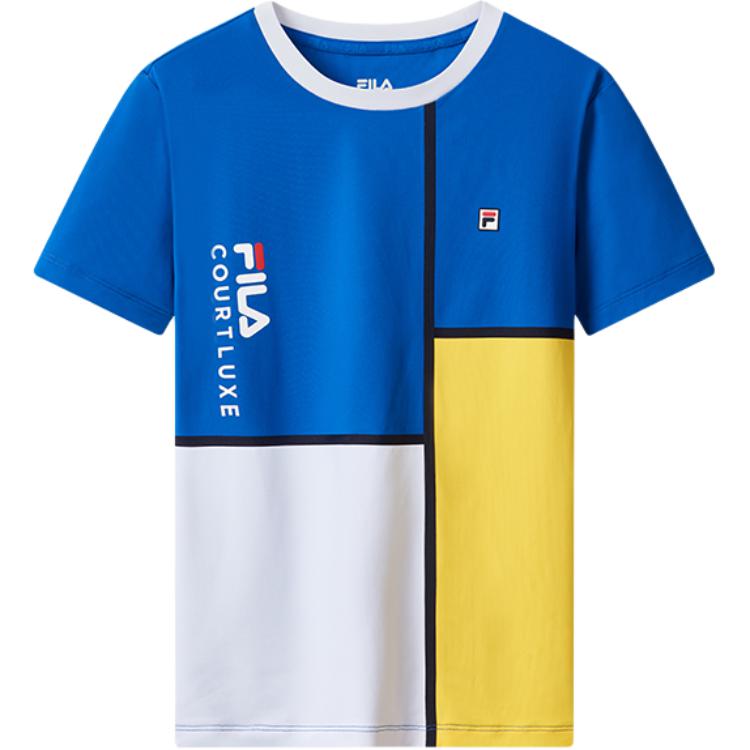 Футболка Olympic для подростков FILA KIDS, синий
Футболка Olympic для подростков FILA KIDS, синий