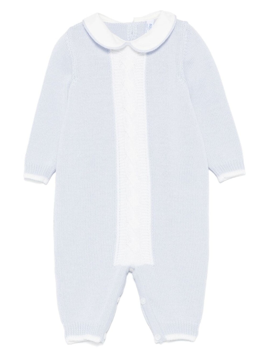 Siola трикотажный ромпер, синий
Siola трикотажный ромпер, синий