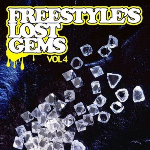 CD диск Freestyle's Lost Gems 4 / Var: Freestyle's Lost Gems 4 / Various
CD диск Freestyle's Lost Gems 4 / Var: Freestyle's Lost Gems 4 / Various
