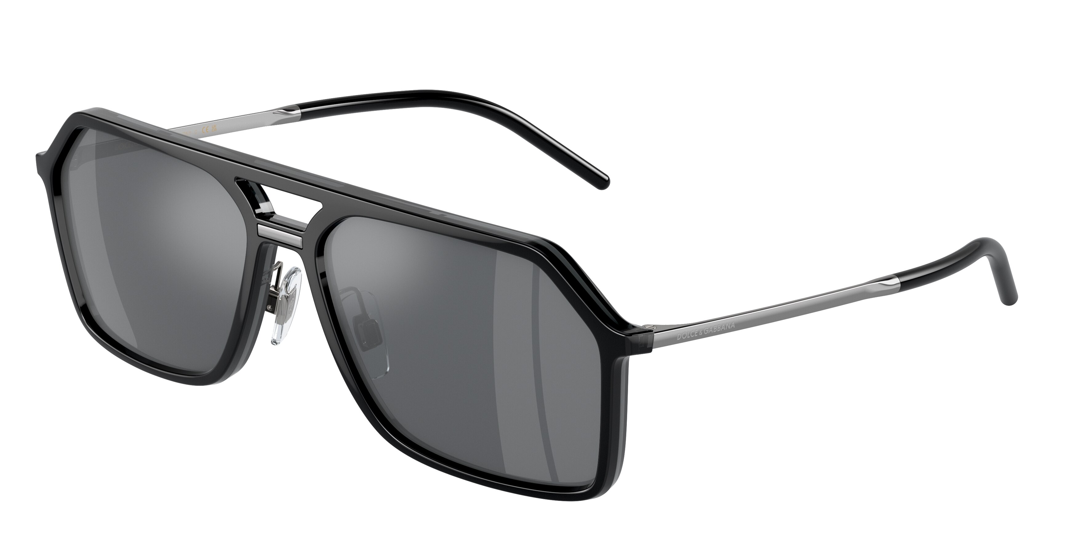 Мужские солнцезащитные очки DG6196 DOLCE & GABBANA, gunmetal
Мужские солнцезащитные очки DG6196 DOLCE & GABBANA, gunmetal