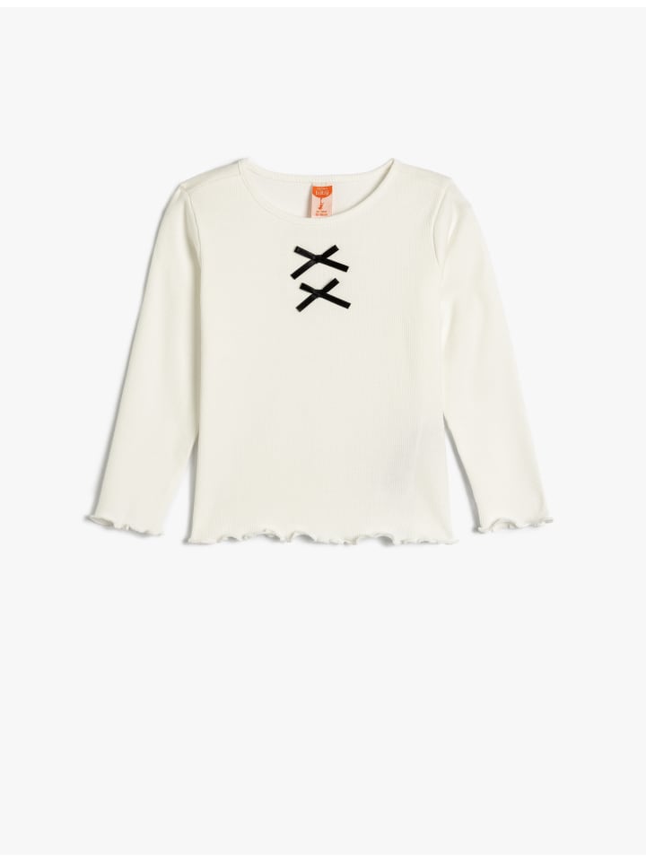 Футболка KOTON, белый
Футболка KOTON, белый