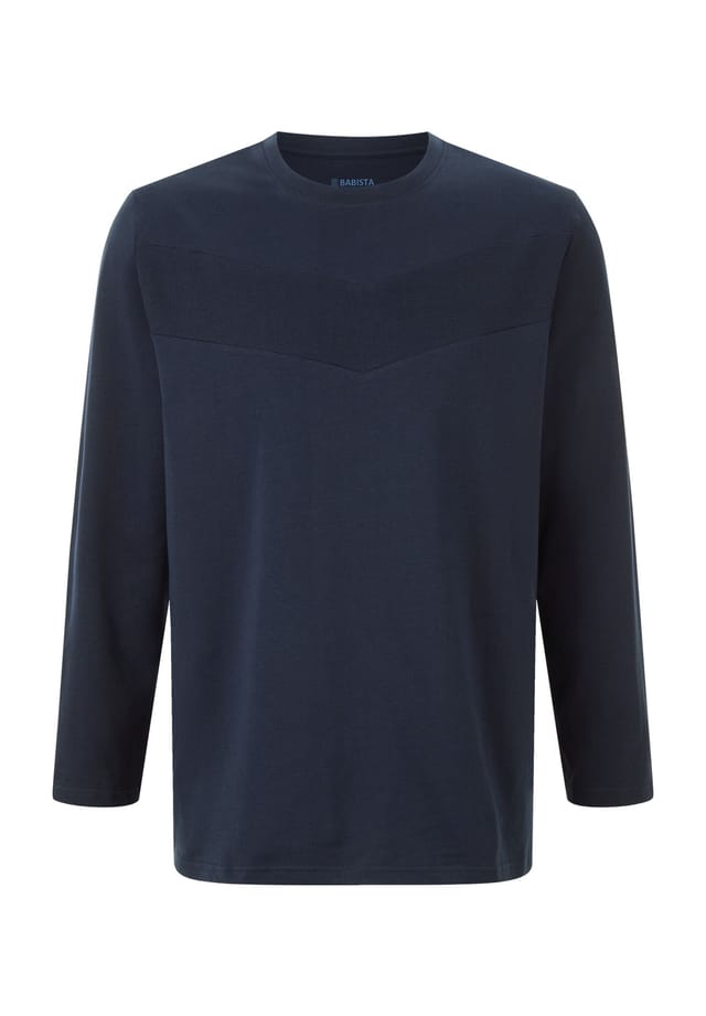 Рубашка с длинными рукавами gullitossi Babista, синий
Рубашка с длинными рукавами gullitossi Babista, синий