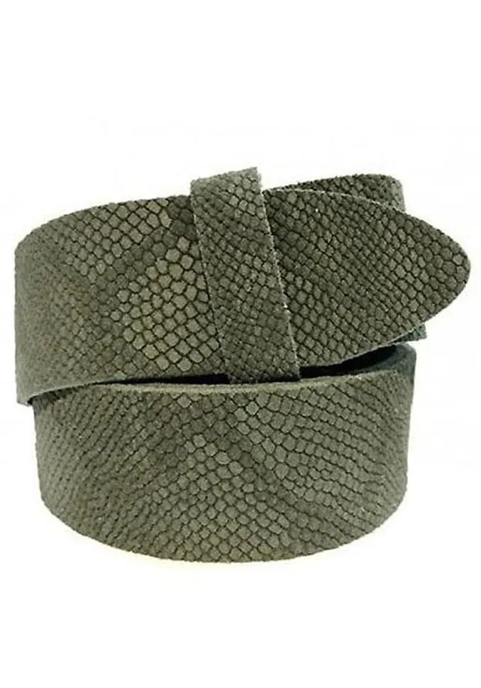 Ремень LIFEBULT by showroom 019° Rettungsring By Showroom 019°, хаки
Ремень LIFEBULT by showroom 019° Rettungsring By Showroom 019°, хаки