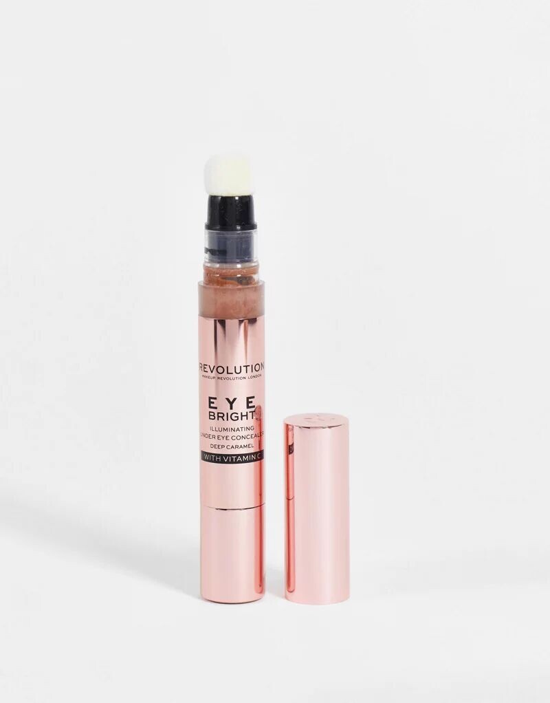 Яркий консилер Revolution Eye
Яркий консилер Revolution Eye