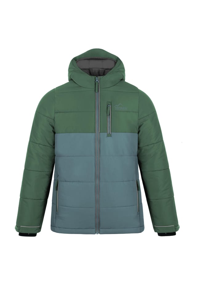 Детская зимняя куртка Теслин Normani, зеленый
Детская зимняя куртка Теслин Normani, зеленый