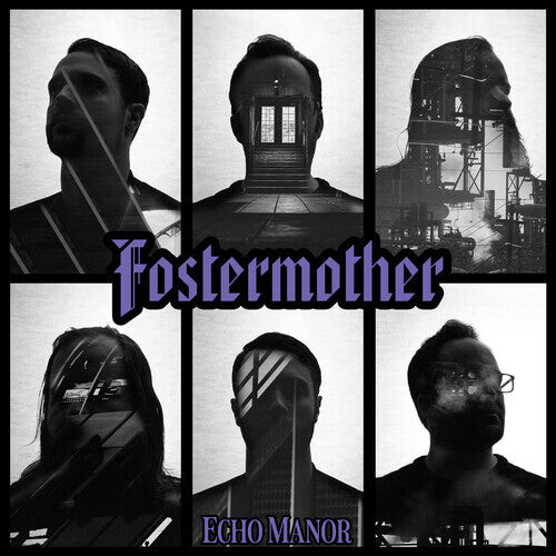 Виниловая пластинка Fostermother: Echo Manor
Виниловая пластинка Fostermother: Echo Manor