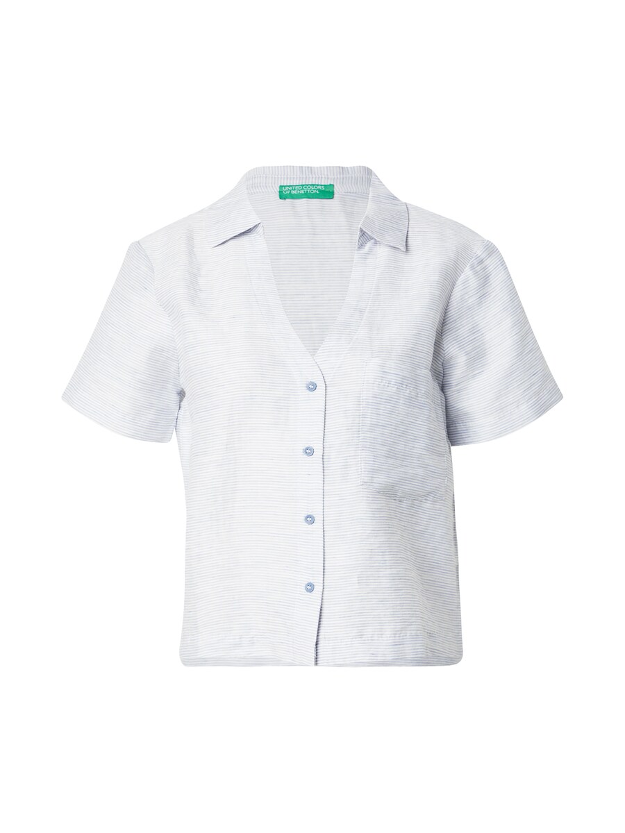 Блуза UNITED COLORS OF BENETTON, Light blue
Блуза UNITED COLORS OF BENETTON, Light blue