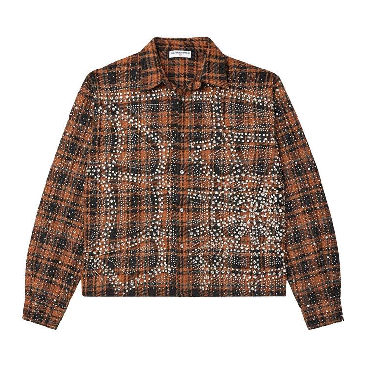 Топ Vale Forever Chainsaw Flannel, Brown
Топ Vale Forever Chainsaw Flannel, Brown