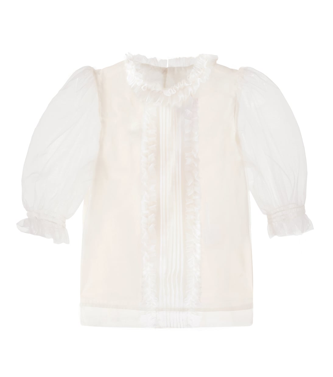 Топ из тюля Кэтрин C'era Una Volta, кремовый
Топ из тюля Кэтрин C'era Una Volta, кремовый