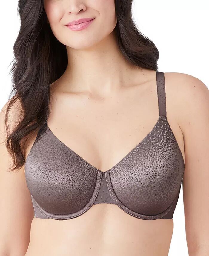 Женский бюстгальтер Back Appeal на косточках 855303 Wacoal, коричневый 
Женский бюстгальтер Back Appeal на косточках 855303 Wacoal, коричневый