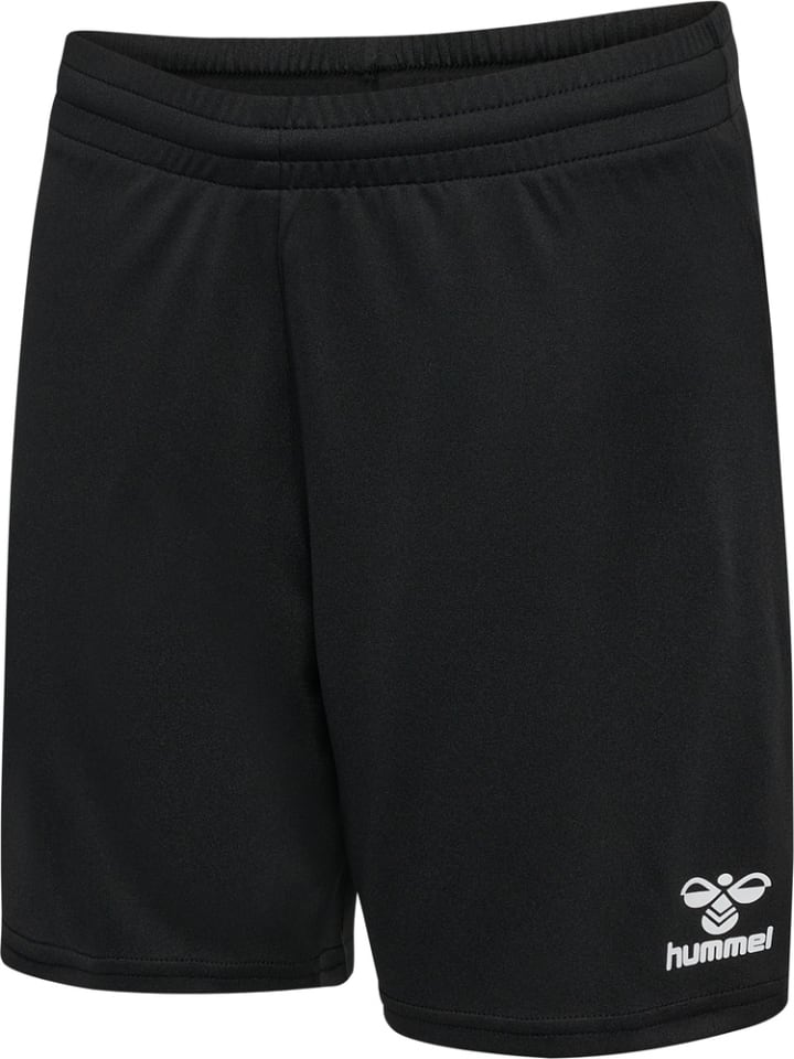 Детские шорты "Hmlessential Shorts Kids" черного цвета Hummel
Детские шорты "Hmlessential Shorts Kids" черного цвета Hummel