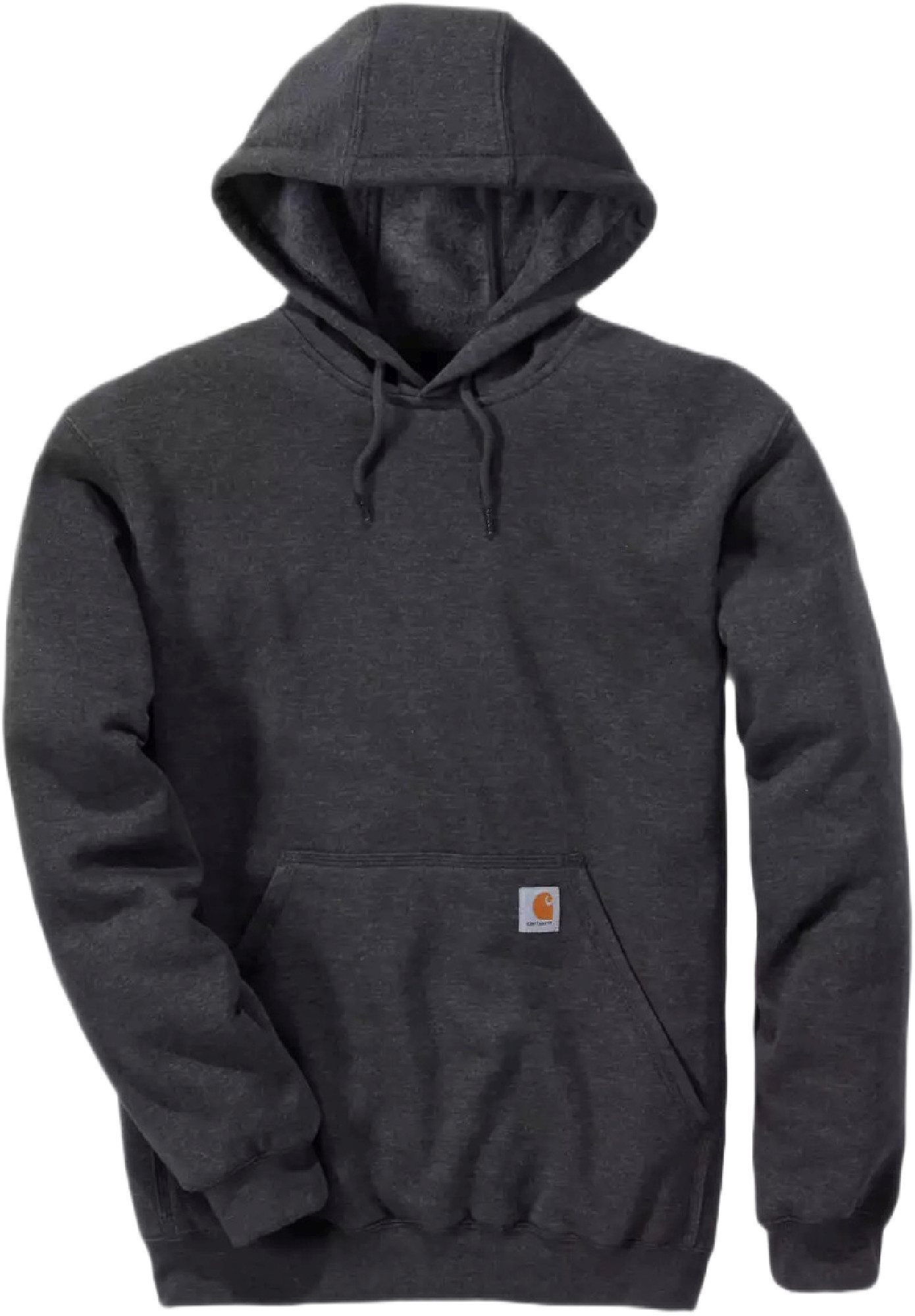 Худи Carhartt Midweight Hoodie, темно-серый
Худи Carhartt Midweight Hoodie, темно-серый