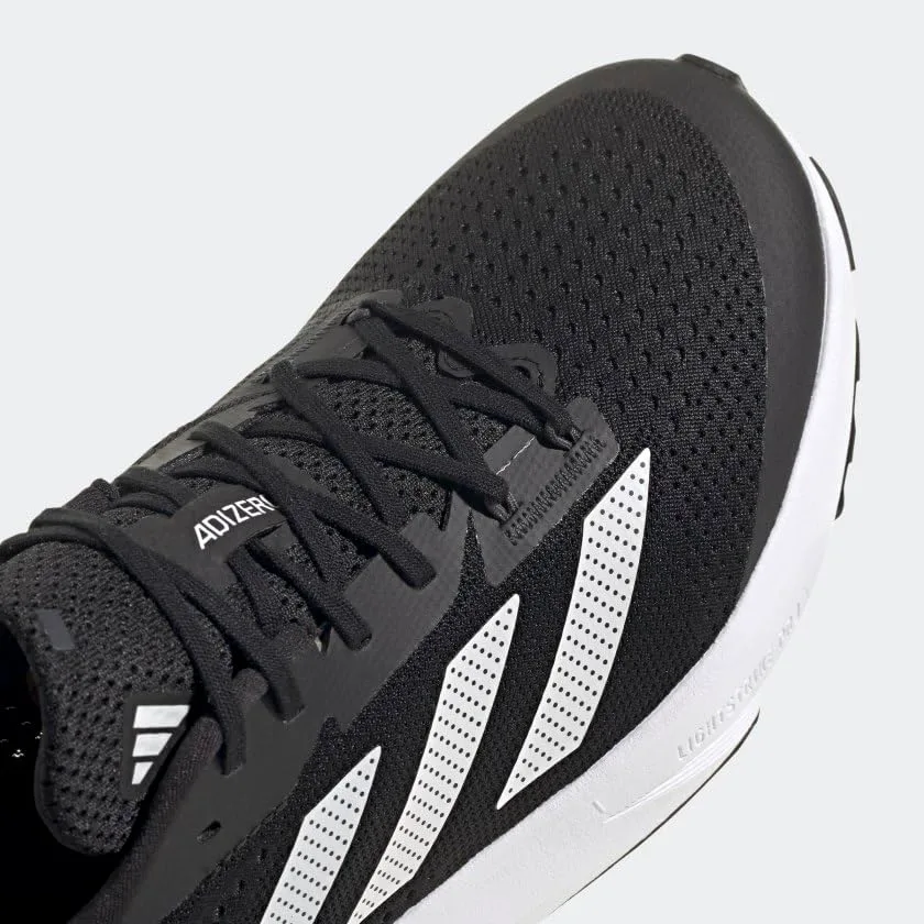 Мужская беговая обувь Adidas Adizero SL, черно-белый
Мужская беговая обувь Adidas Adizero SL, черно-белый