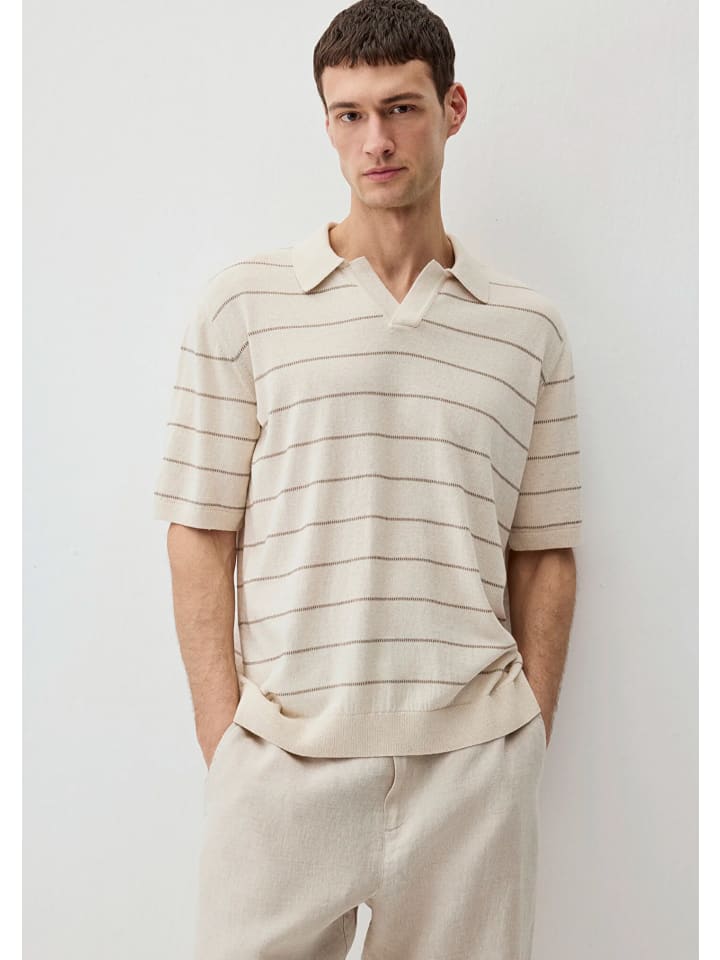 Рубашка-поло Mavi Jeans, белый
Рубашка-поло Mavi Jeans, белый