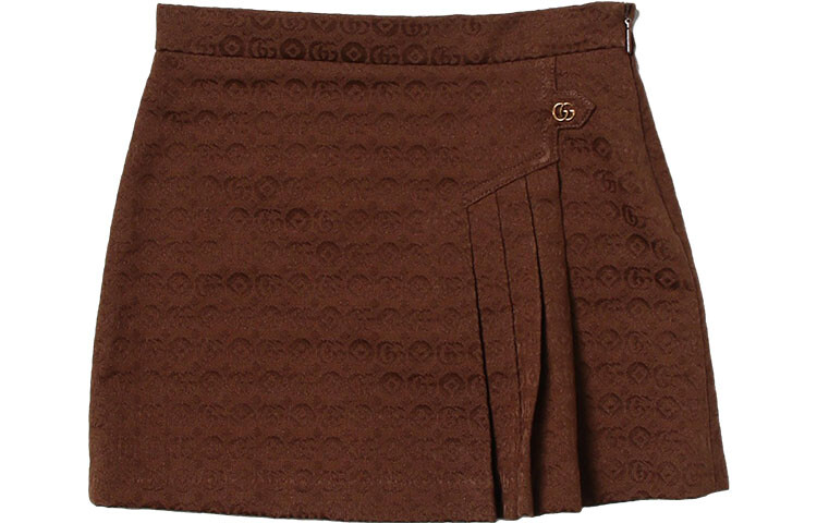 Юбка детская Gucci, коричневый
Юбка детская Gucci, коричневый