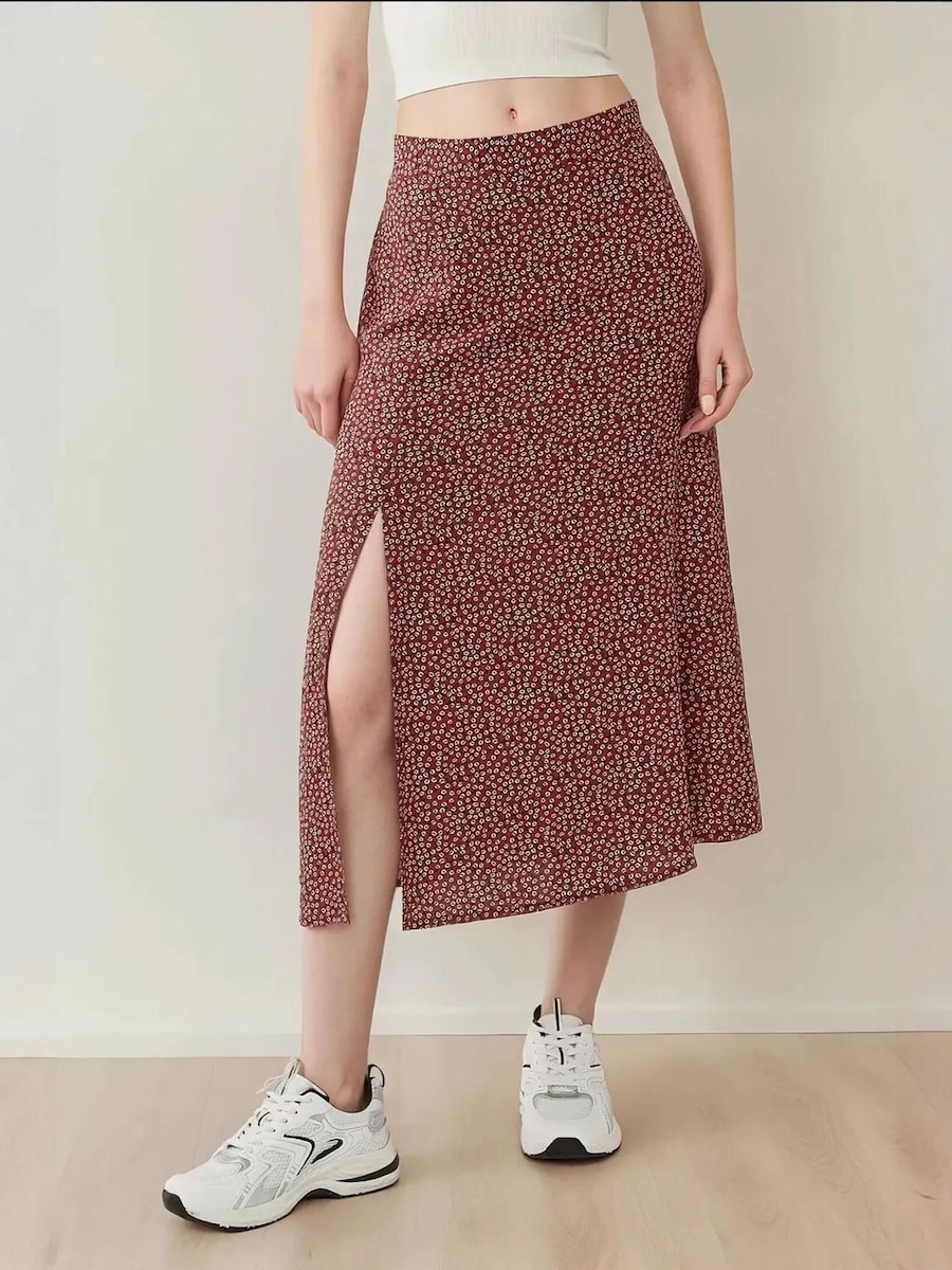 Юбка Hiccup, темно-красный
Юбка Hiccup, темно-красный