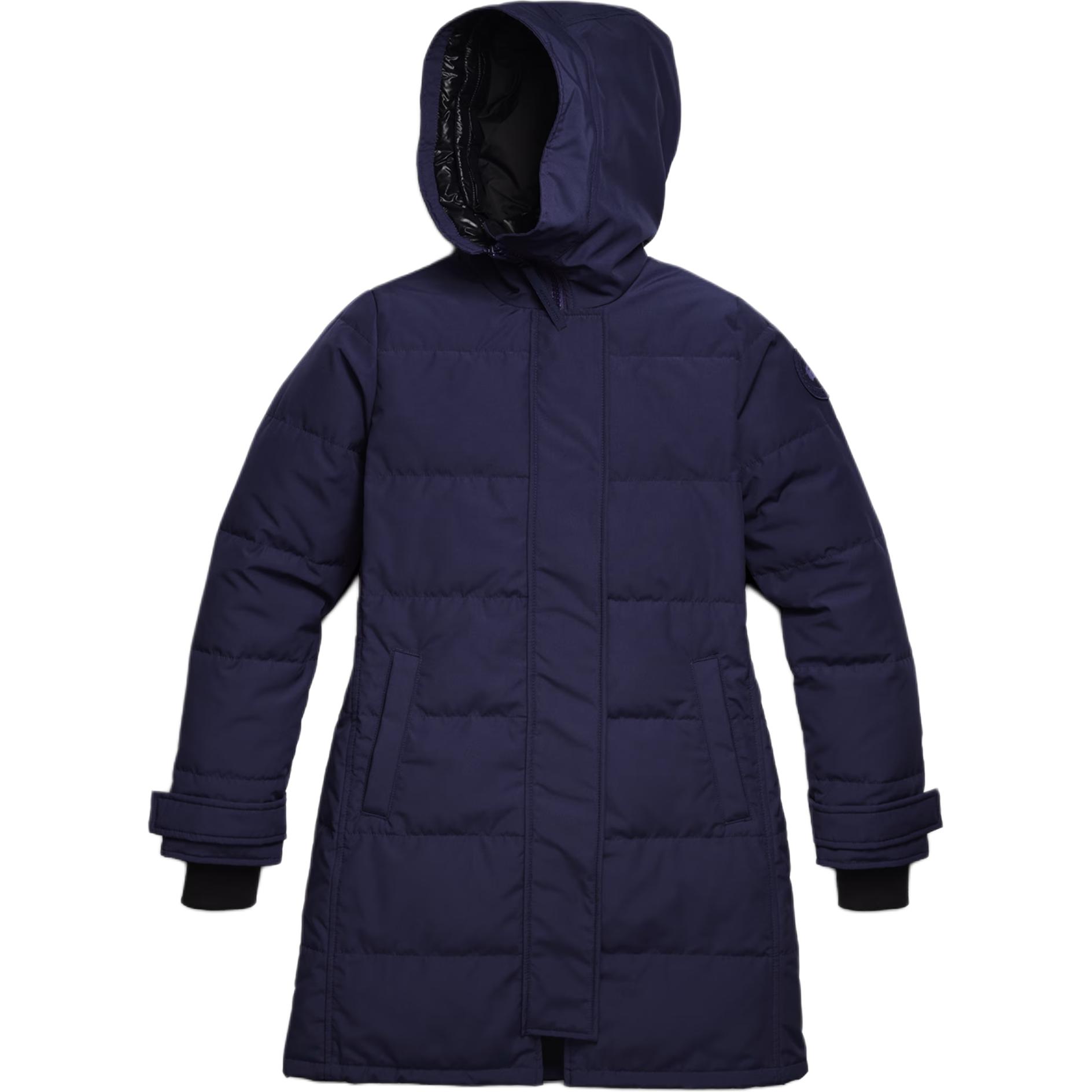 Canada Goose Куртка пуховая Shelburne Series FW25 женская Future Dusk Blue
Canada Goose Куртка пуховая Shelburne Series FW25 женская Future Dusk Blue
