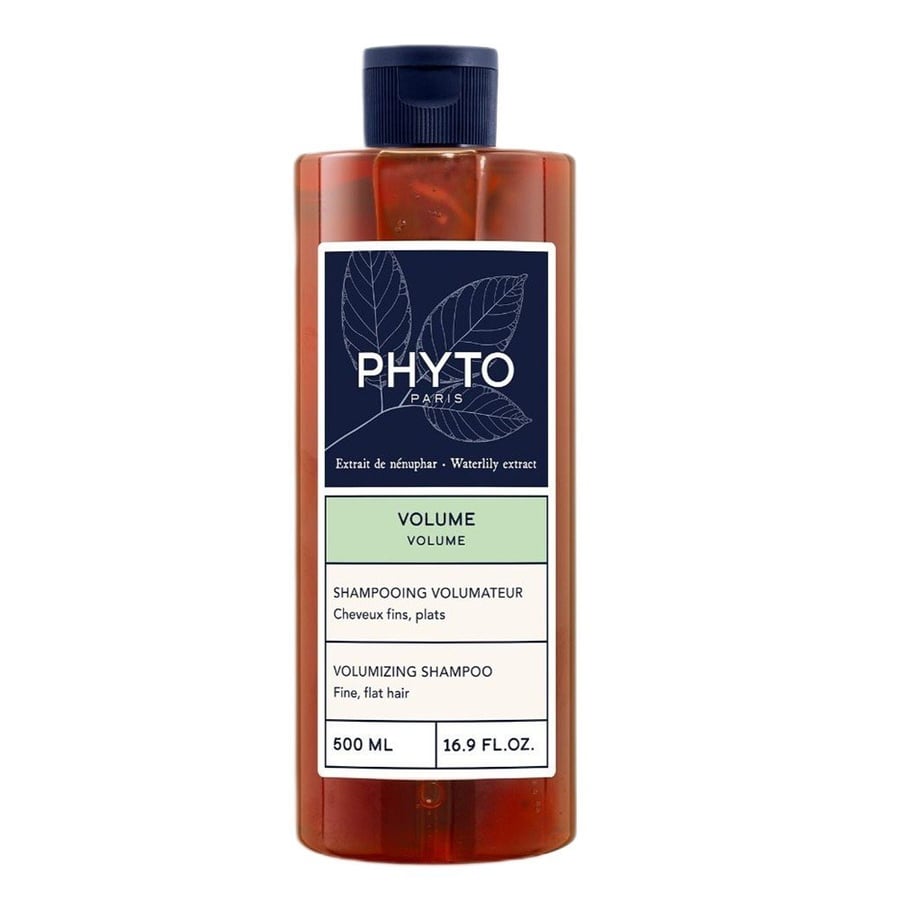 Шампунь Phyto Volume увеличивающий объем 500 мл
Шампунь Phyto Volume увеличивающий объем 500 мл